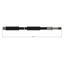 Fren Hortumu Arka Mercedes Sprınter B906 B907 . Vw Crafter 30-35-50 2 Adet A9064280335-2e0611707b