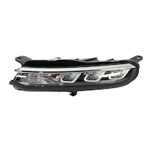 Cıtroen C3 B618 Gündüz Farı Sol Oem 9833480680 2015+