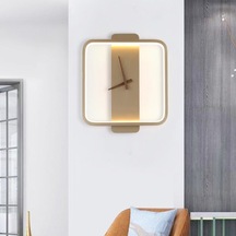 Tra74144 Eco 30*30 Cm Led Aplik 4Gen Uur (545959946) Beyaz