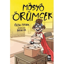 Mösyö Örümcek Bilgi Yayınevi