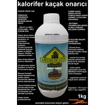 Kalorifer Kaçak Onarıcı Kimyasal Petek Kombi Tesisat Kaçak Tamiri
