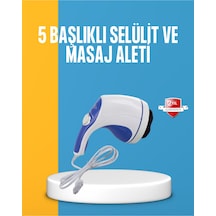 Ev Tipi Profesyonel Masaj Aleti Tüm Vücut İçin Uygun Diğer