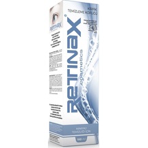 Retinax Kirpik Temizleme Köpüğü 100 ML