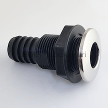 Krom Flanşlı Sintine Çıkışı, Borda Çıkışı Çeşitleri 3/4 19mm