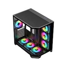 Frisby Fc-9550g 850w 80+ Bronze 7x Argb Mid Tower Kasa Frisby Fc-9550g 850w 80+ Bronze 7x Argb Mid Tower Kasa