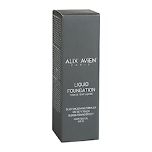 Koruyucu Spf35 Nemlendirici Etkili Kremsi Likit Fondöten - Foundation 303 Fair Sand