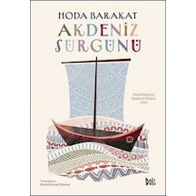 Akdeniz Sürgünü - Hoda Barakat - DeliDolu
