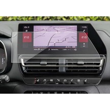 Citroen C5 Aircross Multimedya Ekran Koruyucu- Kırılmaz Şeffaf Nano Teknoloji