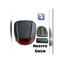 Bike Sky Tien 32 Lt Motosiklet Arka Çanta 2024 Yeni Üretim Yeni Model Sırt Dayama Çanta Yastığı Hediyeli Diğer