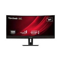 Vıewsonıc 34" Va Vg3456c 5ms 100hz Hdmı-dp Dock Kavıslı Monitör 3440x1440