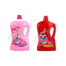 Bingo Yüzey Tem. Fresh 2.5 Lt + Yüzey Temzileyici 2,5 L 2'li Set Diğer