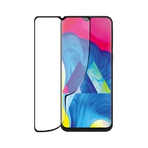 Samsung Galaxy M10 ile Uyumlu Tam Kaplayan Fibernano Ekran Koruyucu