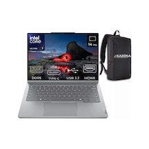 Lenovo ThinkBook 14 G8 IAL 2-in-1 G4 LML 21MX002VTR-015 32 GB 2 TB SSD 14" Free Dos Dizüstü Bilgisayar