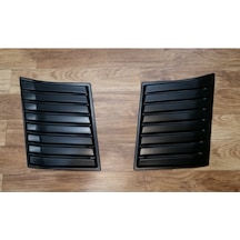 Ducki Ford Ranger 2012-2022 Kaput Yan Şişirme