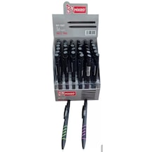 Mikro Tükenmez Kalem Bp-1007 Siyah