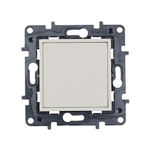 Legrand Raventi Bosluk Kp.+mosaıc Ent.krem