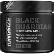Kingsize Nutrition Black Guardian 120 Tablet