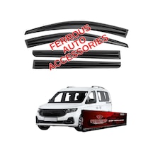 Ford Connect Ferrous Cam Rüzgarlığı 4lü Set 2021 Ve Üstü