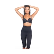 Beru Siyah 2040 Anti Selülit Boxer Korse