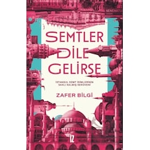 Semtler Dile Gelirse İz Yayıncılık