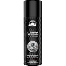 Selsil Karburatör Temizleme Spreyi 500 ML