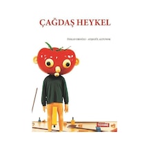 Çağdaş Heykel - Özkan Eroğlu -  Ayşegül Altunok - Tekhne Yayınları