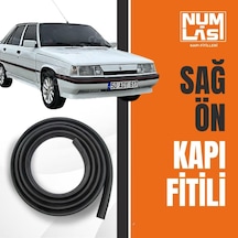 Renault Reno-11 Flash Sağ Ön Kapı Fitili-a Kalite-numlas-nm7006