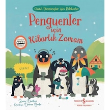Penguenler İçin Kibarlık Zamanı Güzel Davranışlar İçin Rehberler