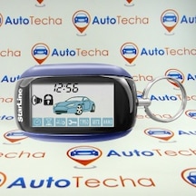 Starline B94 Lcd Kumanda