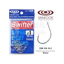 Vanfook Super Light Jigging Tek Iğne Sw-04  1