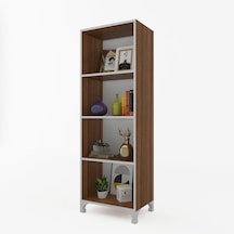 Kenzlife Kitaplık Tuğçe 148 040 020 Cvz Ayaklı Mutfak Dolabı Banyo Ofis Ayakkabılık Kiler