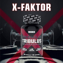Weıder Premium Tribulus 90 Caps