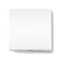 Tp-link Smart Light Switch 1 Gang 1 Way - Tapo-s210