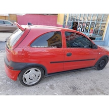 Opel Corsa C Marşpiyel Takımı -------Fibersan Tuning