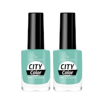 City Nail Lacquer No:115 - Oje 2li Paket Diğer