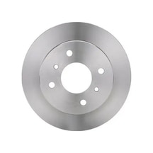 Nissan Almera N16 Arka Fren Diski 2000-2008 Bosch 0986478564 2adettir