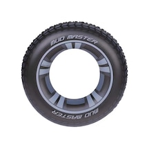 Bestway Şişme Deniz Simidi 91 Cm 36016 Belirtilmemiş