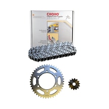 Zincir Dişli Seti Arka 43t Ön 14t 2014-25 Yamaha Yzf R25 -mt 25 C