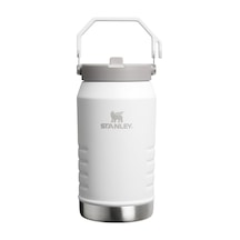 Stanley The Iceflow Flip Straw 1.9 L Pipetli Termos Beyaz