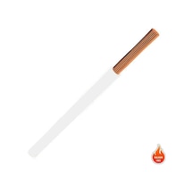 Kablo Yanmaz 2,5 Mm Çok Telli Tek Damarlı Beyaz 50 Metre Top