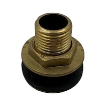 1 1/2" Sarı Depo Rekoru