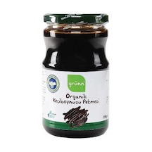 Grünn Organik Keçiboynuzu Pekmezi 850 G
