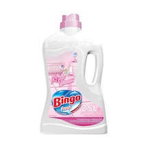 3 Adet Bingo Fresh Yüzey Temizleyici 2,5 L Mutlu Yuvam Diğer