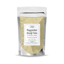 Tos The Organic Spices Peygamber Çiçeği Tozu 100 G Centaurea Cyanus