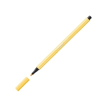 Stabilo Point 68/44 Keçeli Uçlu Kalem Sarı