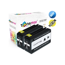 Hp 711xl Cz133a Hp Designjet T120 / T520 Uyumlu  Kartuş 2'li Paket