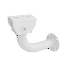 Ayt Powermaster 17 Cm L Bullet Kamera Ayağı Güvenlik Kamerası Ayağı Metal Duvar Montaj Aparatı