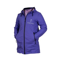 Sea Horse Luxury Yağmurluk Mor XL Beden Çok Renkli
