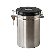 Black Goat Profesyonel Kahve Saklama Kabı 1500 Ml Çok Renkli