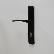 Portaferm Neon Yale Kapıkolu Sol Siyah